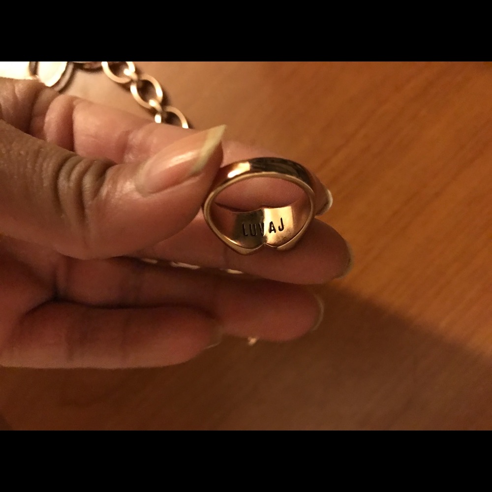 Luv Aj Ring - Picture 3 of 5